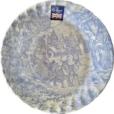 Servizio piatti Queen's