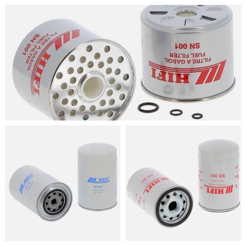Kit filtri fiat trattore - kit,