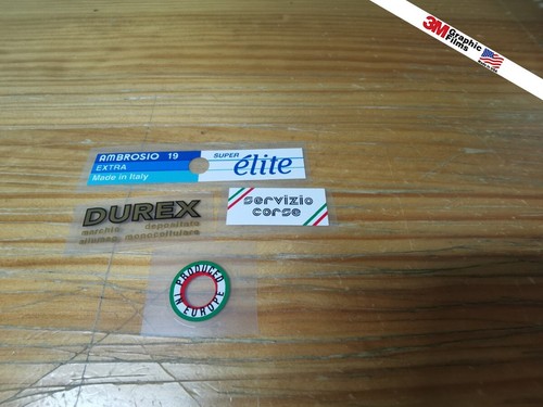Ambrosio super elite - elite, ruote