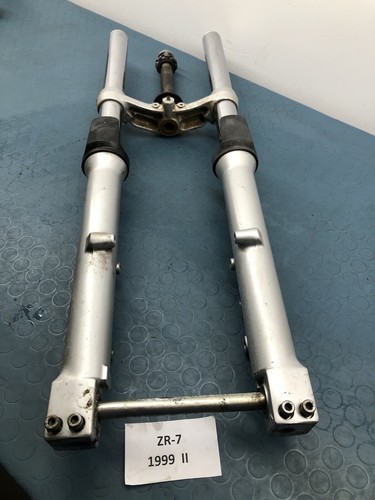 Forcella piastra completa - forcella,