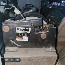 TRANCIA Kapriol CESOIA TAGLIA FERRO TONDO 22 mm TONDINO Carpenteria Edilizia