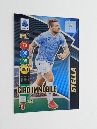 Card adrenalyn panini - adrenalyn, xl