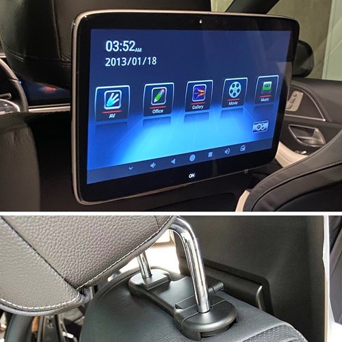 Seggiolino auto poggiatesta - auto, tv
