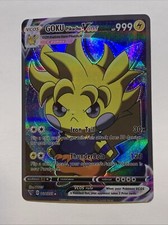 Pikachu Cosplay Goku DBZ