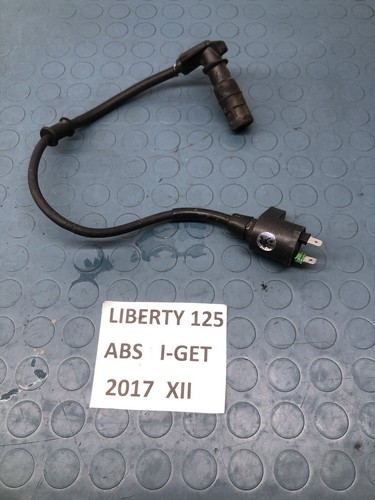 Bobina piaggio liberty - liberty, 125