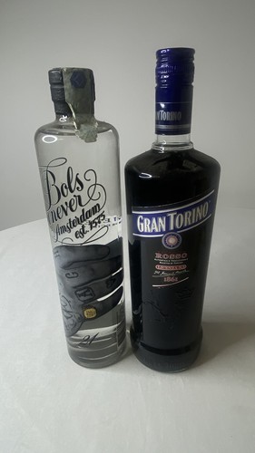 Bottiglie vintage bols gran - bols,