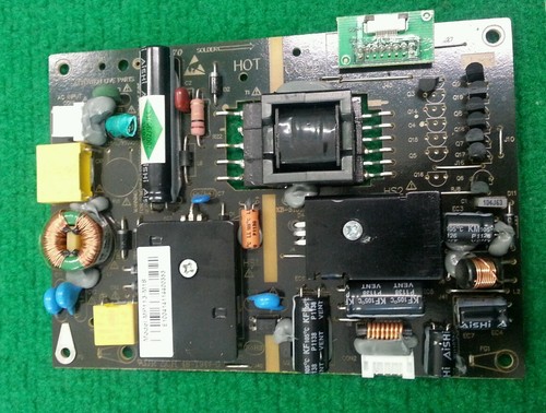 Psu power supply led - led, qbell