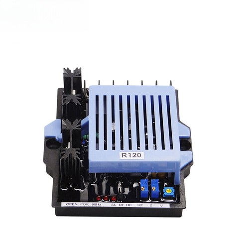 Regolatore tensione - di,