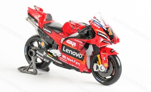 Modellino moto maisto 18 - modellino, 1:18