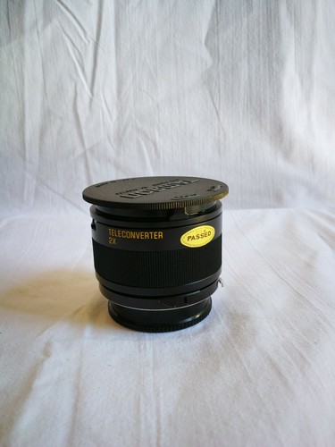Tamron bbar teleconverter - tamron, mc
