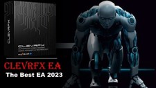 ClevrFX EA MT4 forex expert advisor THE BEST EA 2023