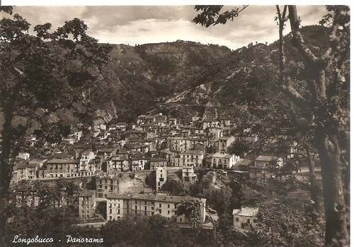 Longobucco panorama - -,