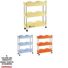 CARRELLO PORTAVERDURA