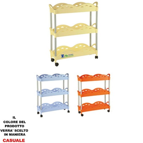 Carrello portaverdura - carrello,