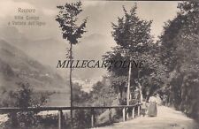 RECOARO: Villa Lonigo e Vallata dell'Agno