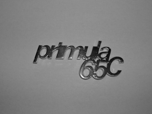 Autobianchi primula - primula, 65