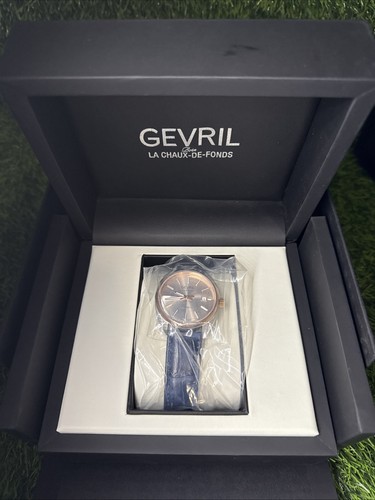 Orologio gevril uomo - gevril, 48700a