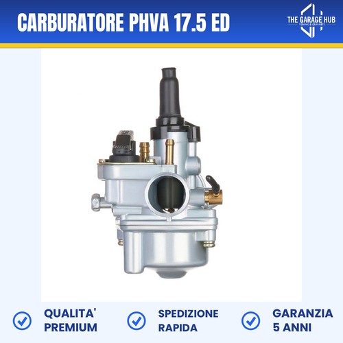 Phva carburatore aria - 17.5,