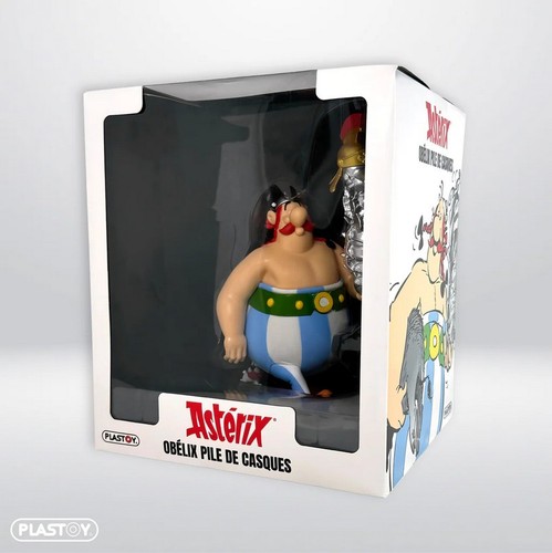 Plastoy 40099 obelix - 40099, pila