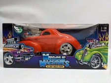 Muscle Machines' 41 Jeep