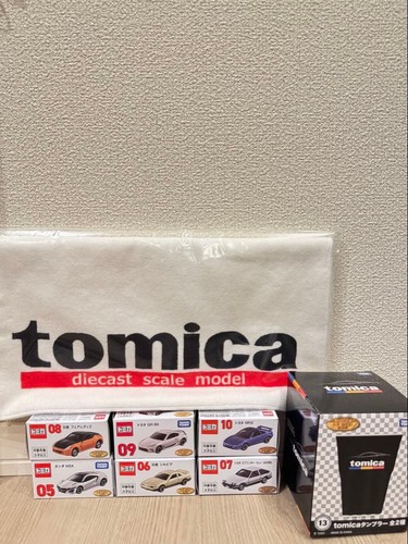 Tomica mini set auto - tomica,