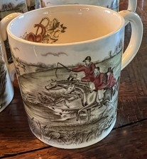 Tazze Johnson Bros Tally Ho