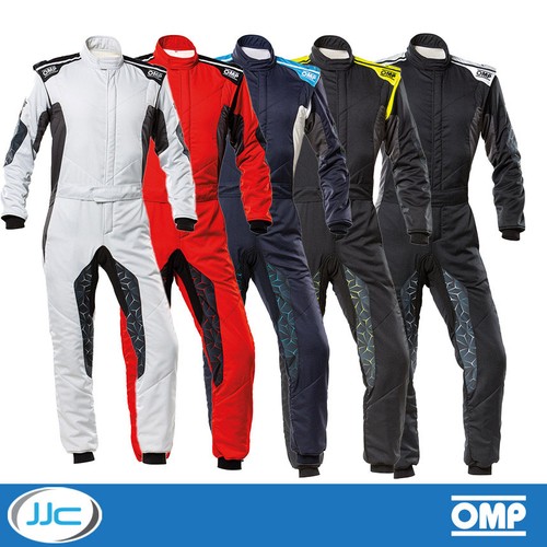 Tuta corsa omp - da, tecnica