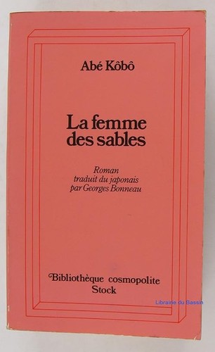 Femme des sables - la,