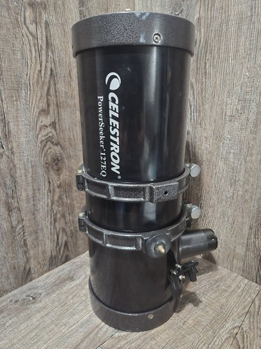 Celestron powerseeker 127eq - powerseeker,