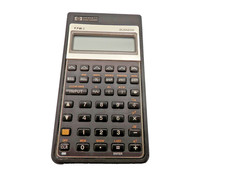 Calcolatrice aziendale Hewlett
