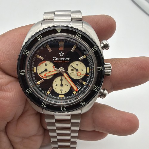 Orologio polso cortebert - orologio,