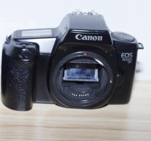 Canon eos 1000 slr 35mm - canon,