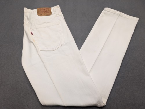 Jeans vintage levi 501 - vintage,