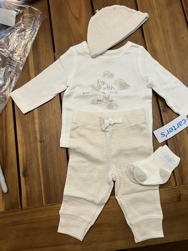 Set completo carters baby - completo,