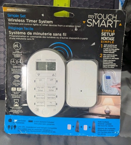 Touch smart jasco - touch,