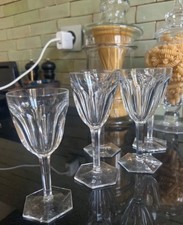Série 13 Verres Baccarat