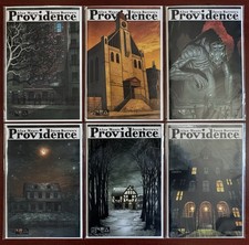 Lotto Alan Moore’s