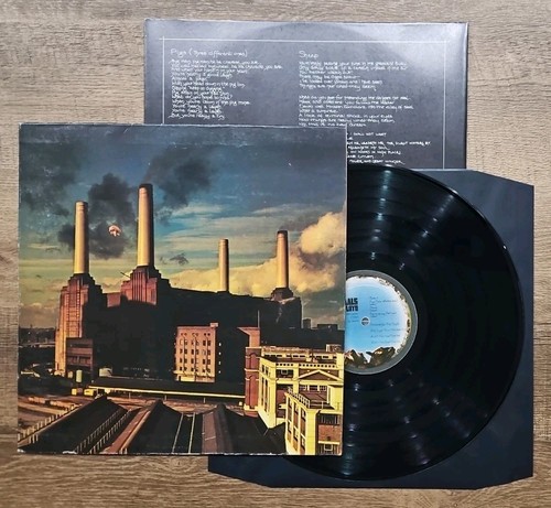Raro gatefold inner - raro!, lp