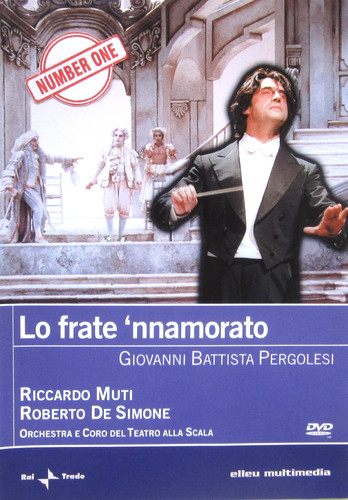 Pergolesi lo frate - g.,