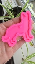 Stampo in silicone pastore