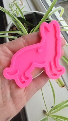 Stampo silicone pastore - in,