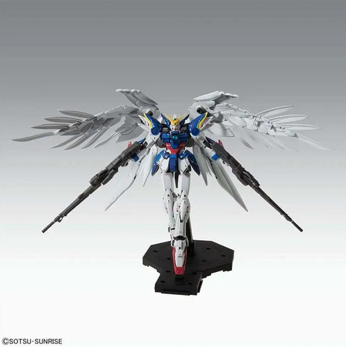 Bandai gundam wing zero - -,