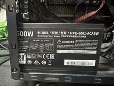 ALIMENTATORE COOLER MASTER