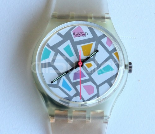 Swatch standards 1988 gk108 - 1988,