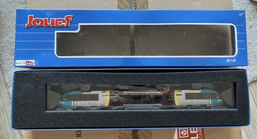 Jouef hj2161 autorail x73502 - hj2161,