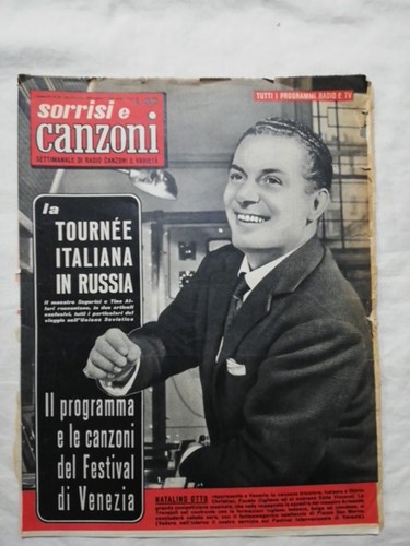 Sorrisi canzoni 1957 - e,