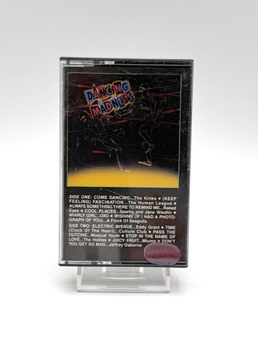 Various artists dancing - artists,