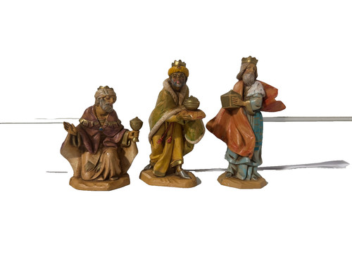 Lotto statuine presepe - lotto, di