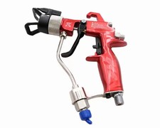 Pistola a spruzzo 4500 psi con