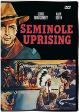 Seminole Uprising 1955 DVD